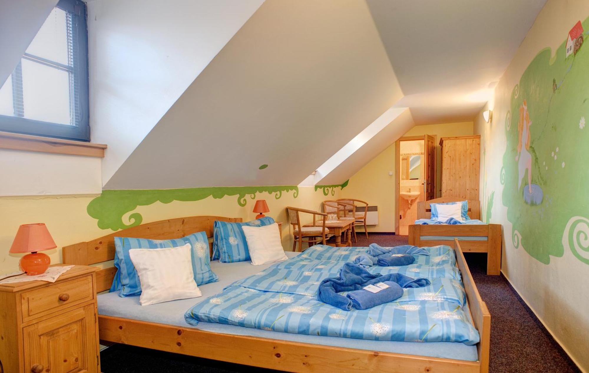 Borovansky Mlyn Borovany  Kamer foto