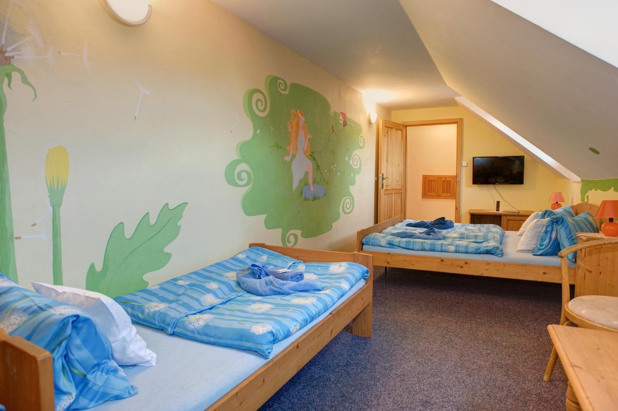 Borovansky Mlyn Borovany  Kamer foto